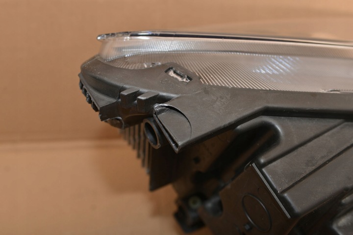 фото №13, Фара левая ford kuga mk3 втулка стабилизатора полный led lv4b-13e015-fh