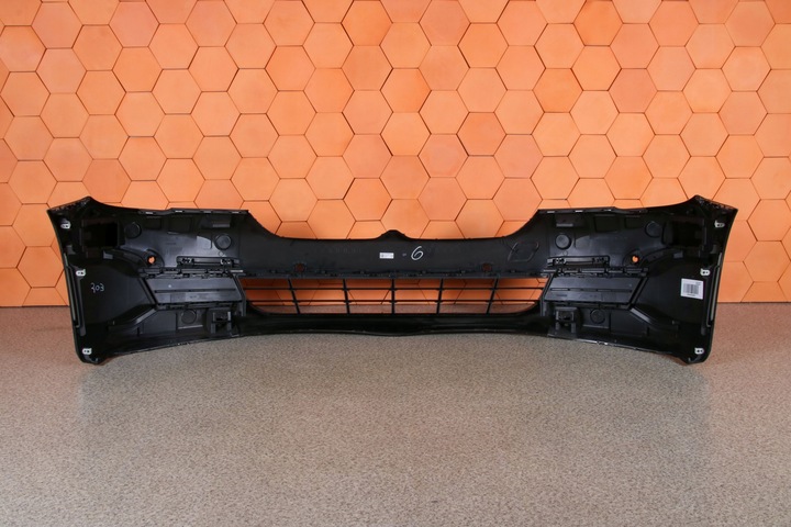 фото №6, Bmw g30 g31 lci бампер перед переднє usa 668