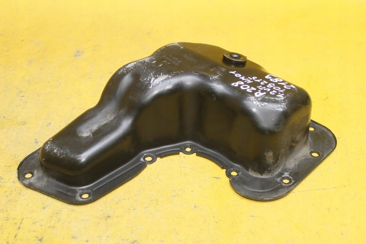 фото №1, Поддон масляная 9675431880 hm01 peugeot 208 1.2 vti