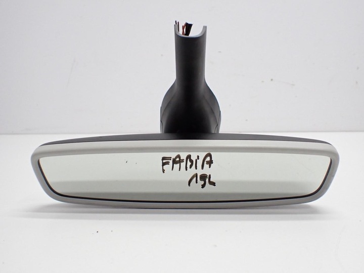 фото №1, Дзеркало внутрішні заднього виду камера skoda fabia iii 6v 19r