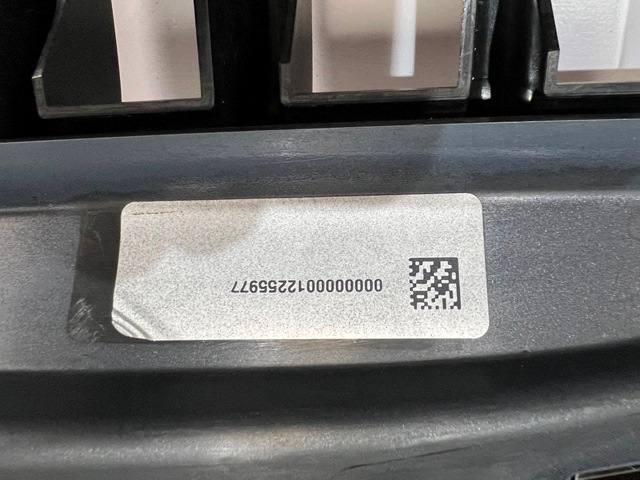 фото №14, Бампер перед bmw x1 f48 m набір рестайлінг lci po 2019