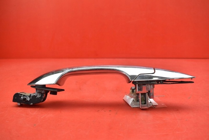 фото №3, Ручка ліва зад задня хром honda accord 7 vii sedan 02-08