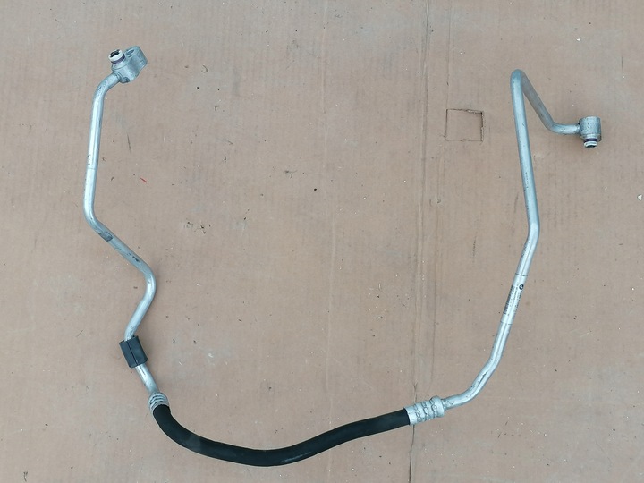 фото №10, Шланг давлений кондиционера bmw e84 x1 16i