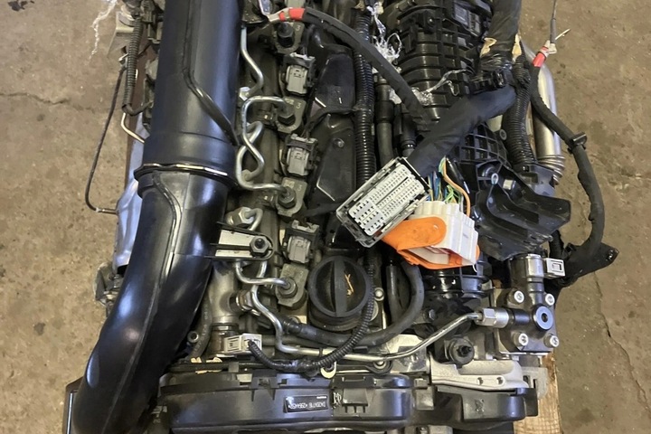 фото №10, Двигатель volvo xc40 536 d4204t16 2.0l дизель 110kw 2018