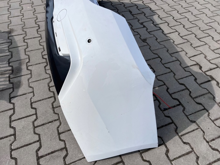 фото №7, Бампер зад задний bmw 4 f36 m набор цвет a300