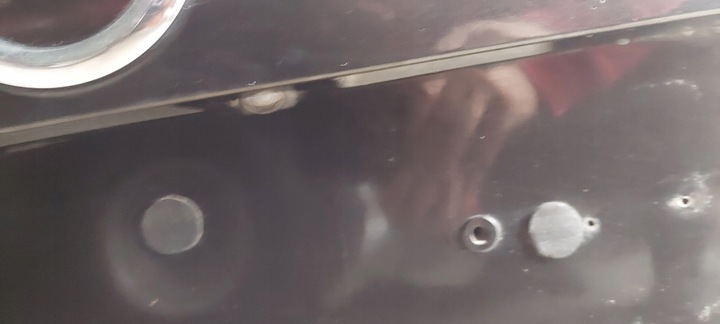 фото №5, Кришка багажника nissan qashqai j11 рестайлінг z11z камера комплектна