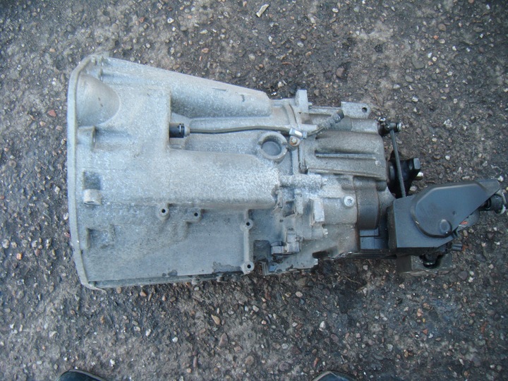 фото №4, Mercedes c класс w203 2.0 b коробка передач коробки передач r2032610701
