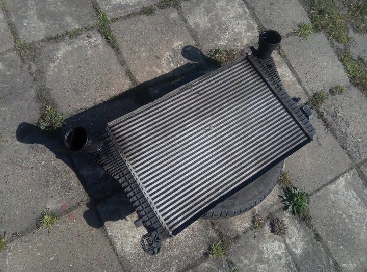 фото №1, Інтеркулер 3c0145805f vw passat b6 1.9 tdi