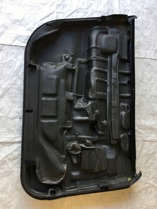 фото №12, Боковина двері шкіра audi a4 s4 rs4 b5 раритет bose