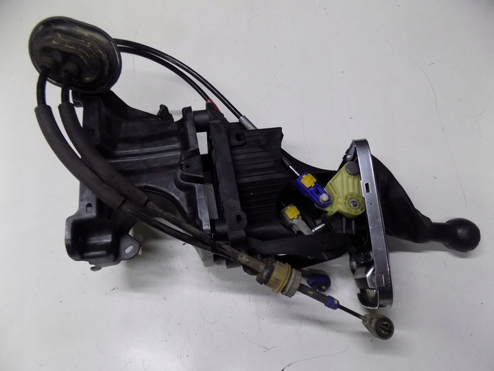 фото №1, Peugeot 3008 i 1.6 вибірник троси зміни коробки передач