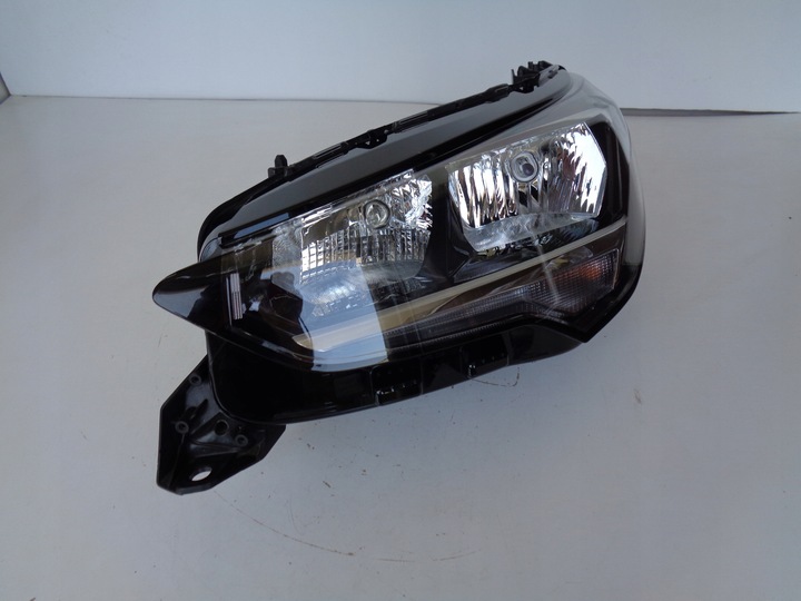 фото №1, Лампа левая фара opel corsa f 19-