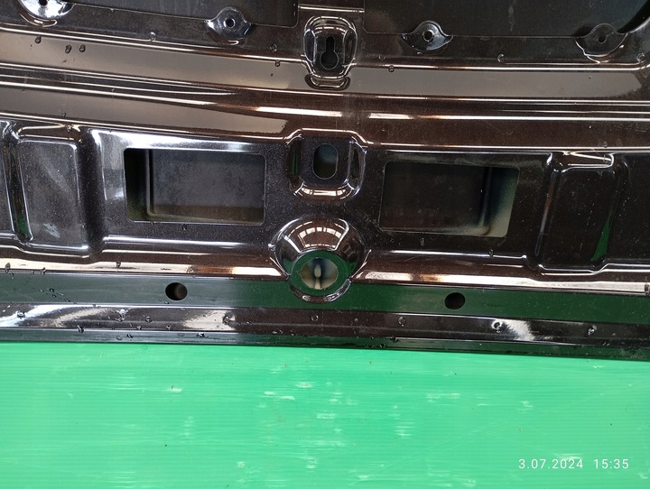 фото №10, Капот кришка двигуна mini cooper f55 f56 f57