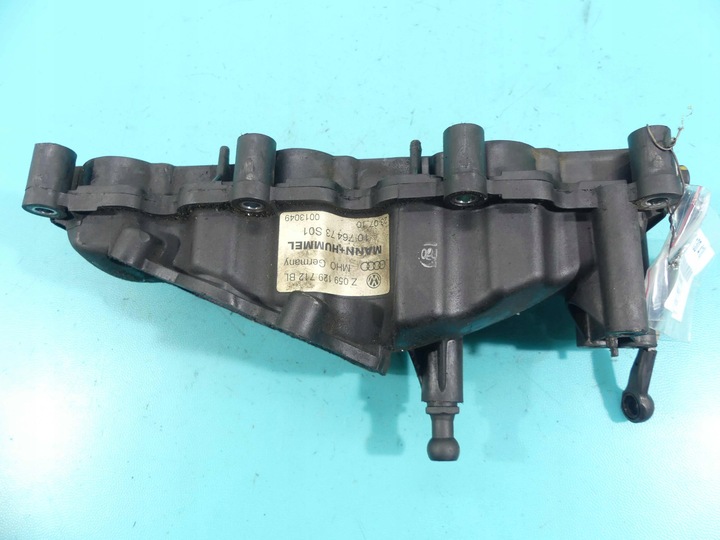 фото №1, Колектор всмоктуючий audi a6 c6 059129712bl 3.0 tdi