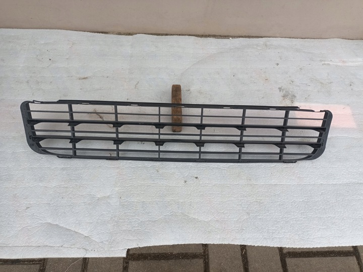 фото №6, Решітка передня citroen jumpy ii scudo ii середня перед