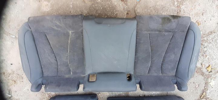 фото №9, Сидіння перед передні диван зад задня комплект 3d audi a3 8v