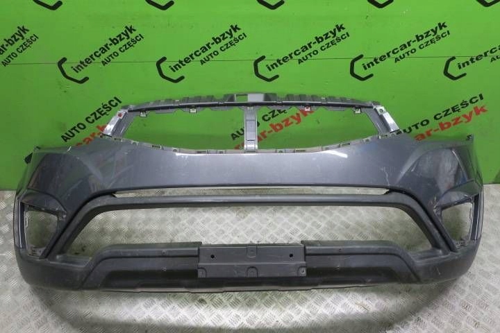 фото №1, Ssangyong korando рестайлінг 2013 2014 2015 бампер переднє