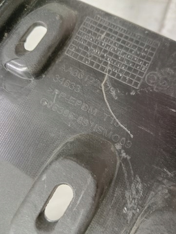 фото №5, Решётка решётка радиатора решётка радиатора peugeot 308 ii t9 gt-line 13-