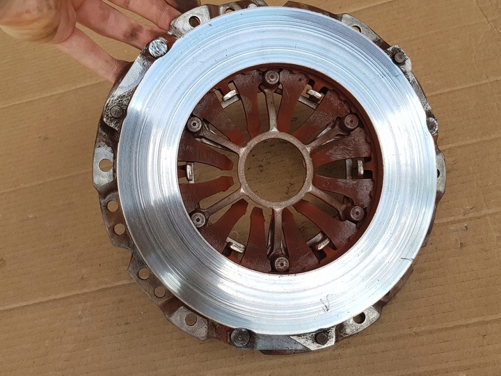 фото №9, Зчеплення комплектні жорсткий opel 1.6 1.8 z16xep z16xer z18xer z18xe справні