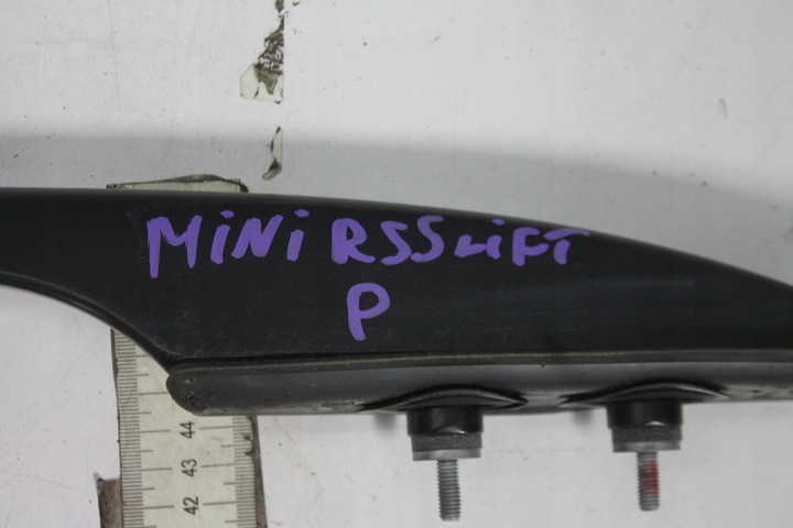 фото №3, Рейлінг рейлінги дахові комплект mini r55 r56 07-14