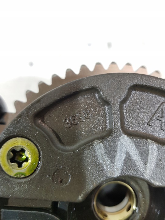 фото №11, Колесо змінних faz розподільний вал astra k corsa e b10xfl