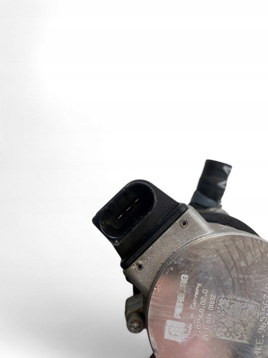 фото №8, Audi e-tron 2021 насос циркуляции / циркуляции воды