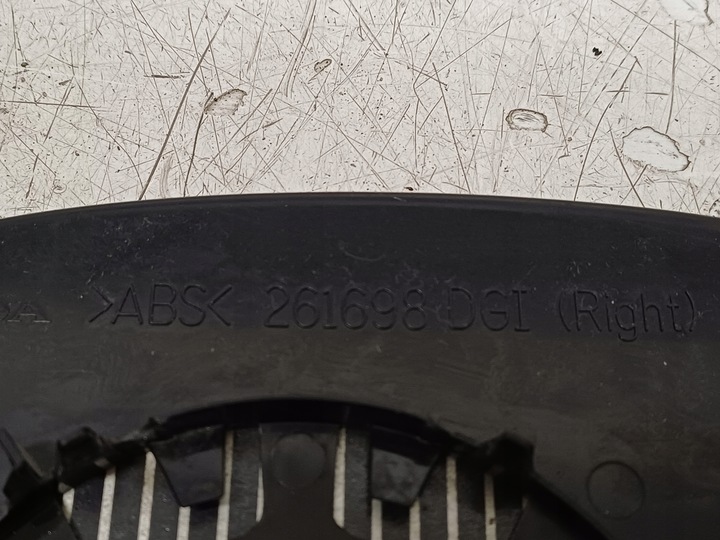 фото №8, Honda civic 8 viii 06-11 вкладка дзеркало правого 261698