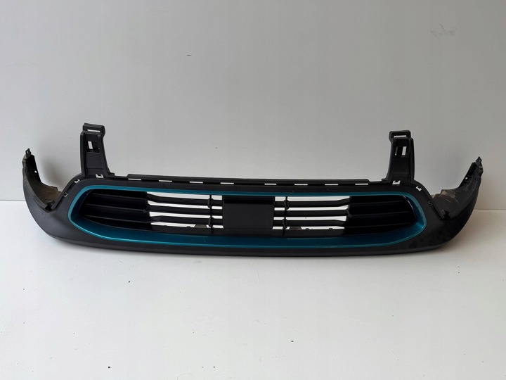 фото №1, Kia niro i ev рестайлинг накладка бампера перед 86512-q4000 оригинал