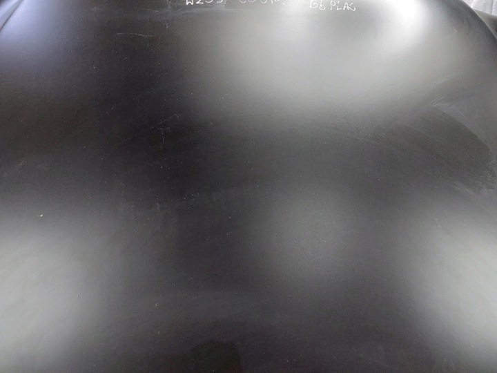 фото №5, Капот mercedes w203 купе