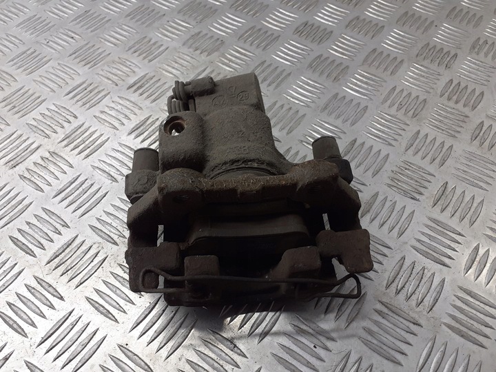 фото №2, Суппорт тормозной правые зад espace iv 2.2 dci