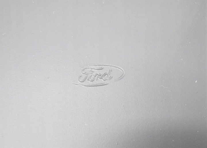 фото №6, Ford fiesta mk7 рестайлінг поріг правий обшивка стійка