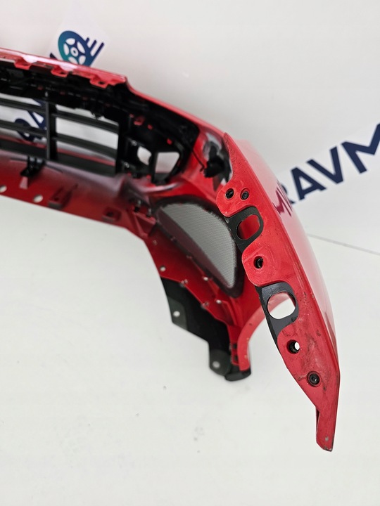 фото №9, Бампер переднє ferrari portofino m рестайлінг pdc карбон