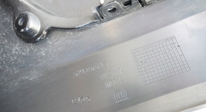 фото №11, Jeep renegade рестайлінг 18- бампер перед переднє накладка