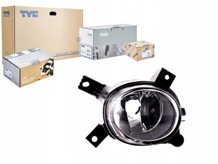 фото №1, Галоген - лампа протитуманна tyc 1n0010380011 002