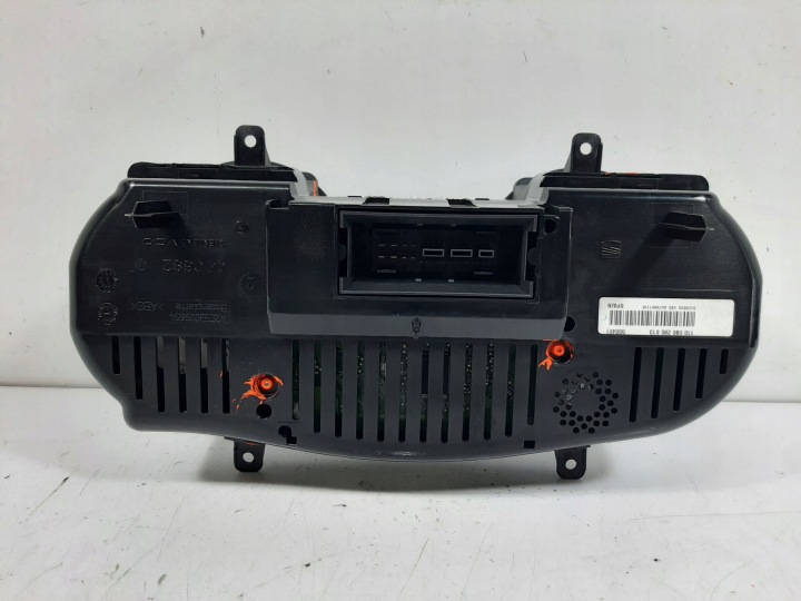 фото №9, Seat altea 2.0fsi 06r спідометр  прилади 5p0920825