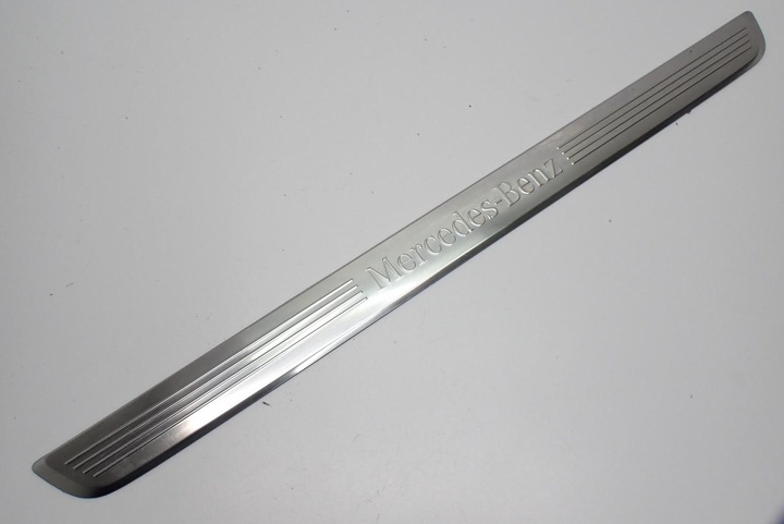 фото №1, Планка защита порога пороговая правая mercedes e a238 c238 купе 18r