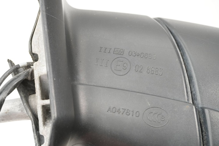 фото №13, Дзеркало ліве 5 pin антена vw t6 7e1857543a 7e1857387bl