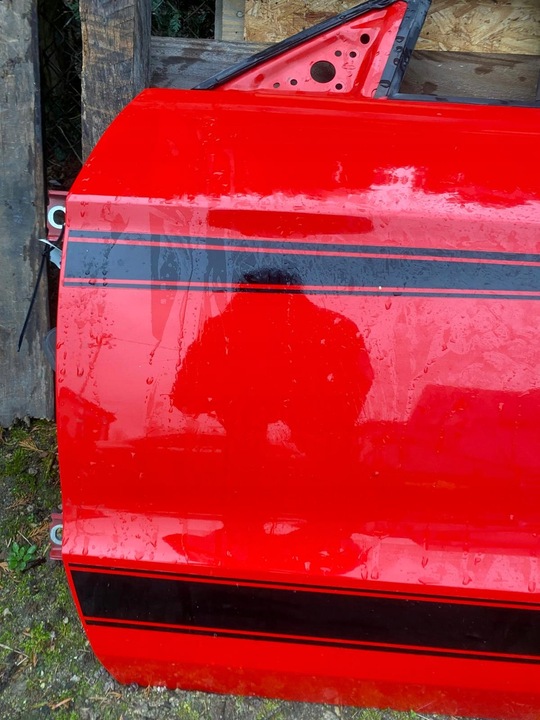 фото №8, Дверь левая ford mustang 2010, 2012, 2013, 2014