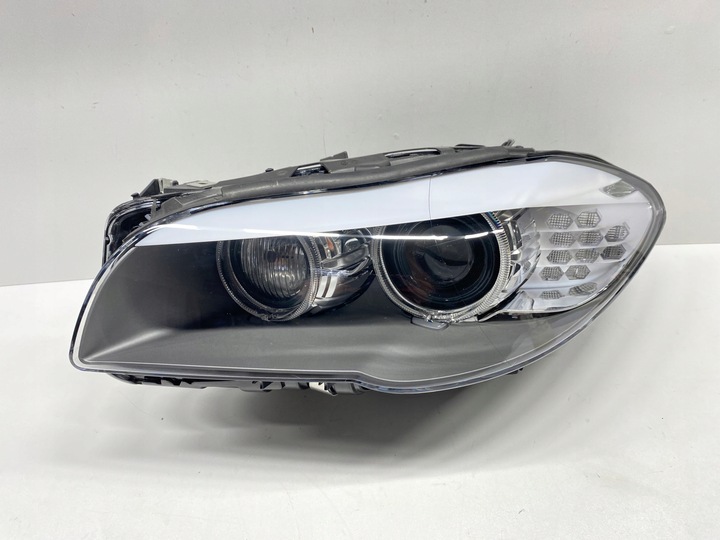 фото №13, Лампа перед ліва bi ксенон керована ahl bmw 5 f11 f10 2010-14