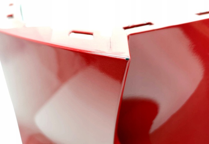 фото №3, Новый бампер зад vw golf viii gti clubsport lc3j