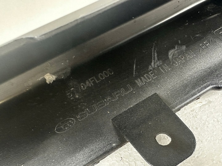 фото №7, Subaru impreza 2016- бампер переднє перед org!