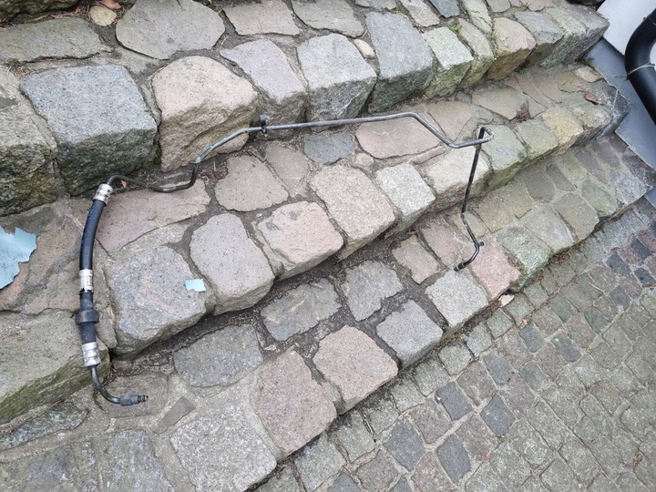 фото №5, Шланг шланг трубка усилителя volvo xc90 2.4 t ben