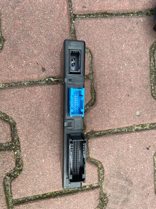 фото №2, Модуль zgw bmw f10 f11 9267516