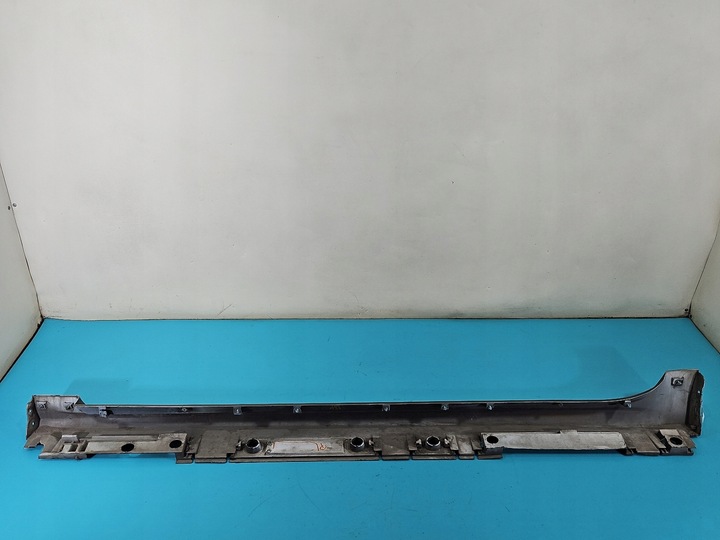 фото №10, Планка пороговая правая порог накладка toyota corolla e21 19- 75850-02230