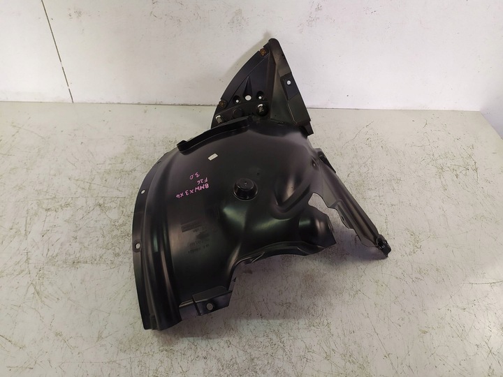 фото №7, Підкрилок лівий перед bmw x3 x4 f25 оригінальний номер 7213641