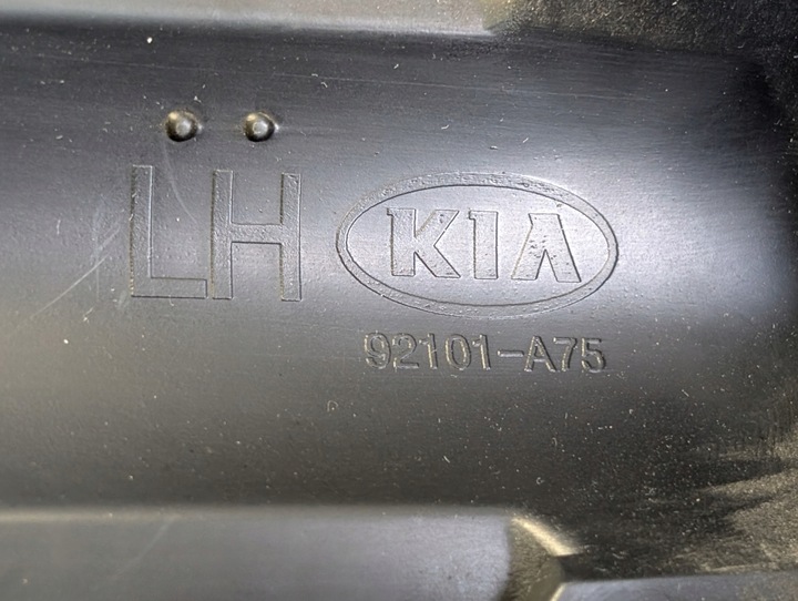 фото №11, Kia cerato iii рестайлинг лампа левая перед 92101-a75