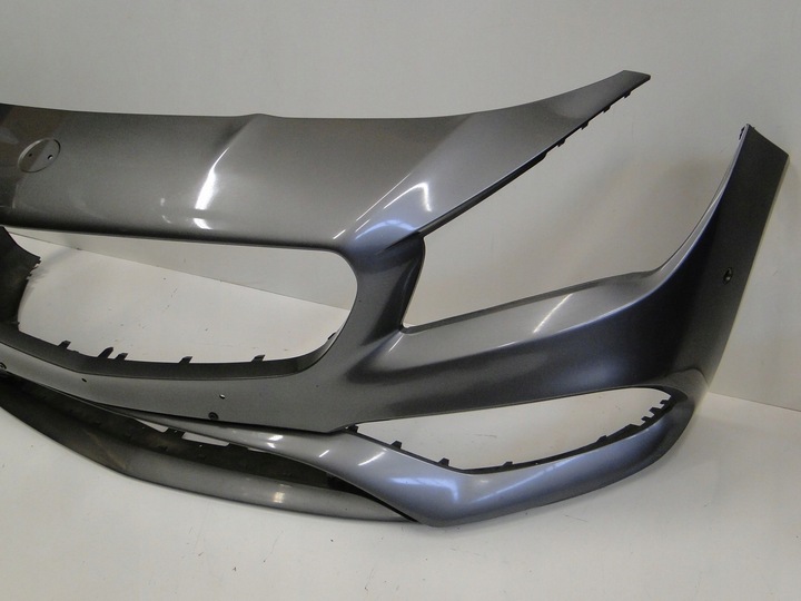 фото №9, Mercedes cla 117 w117 рестайлинг бампер переднее amg pts