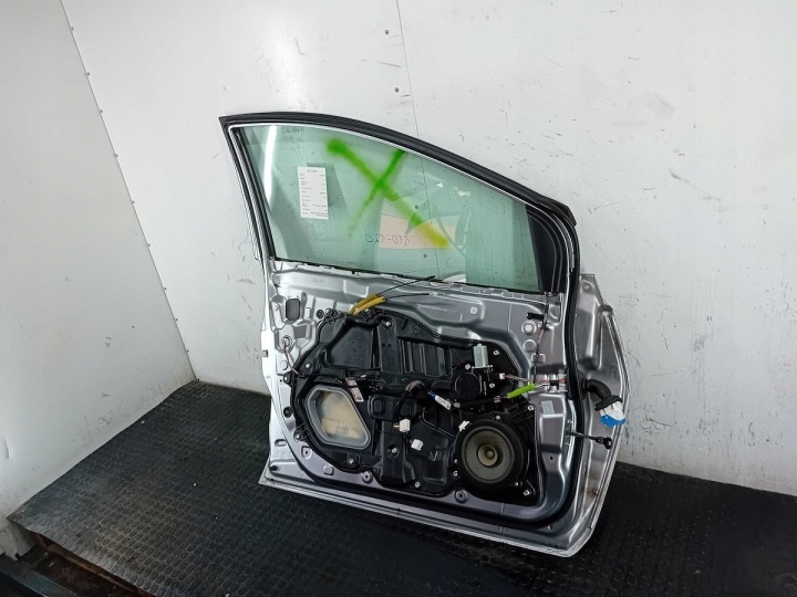 фото №13, Дверь перед левое mazda 2 ii 38p
