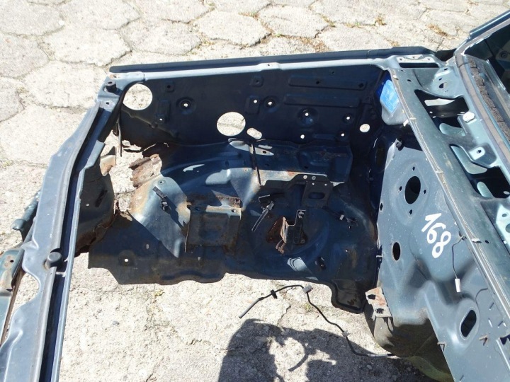 фото №5, Suzuki jimny iii 98-18 четверть правое перед пассажира z2t c03 z2tc03 #168