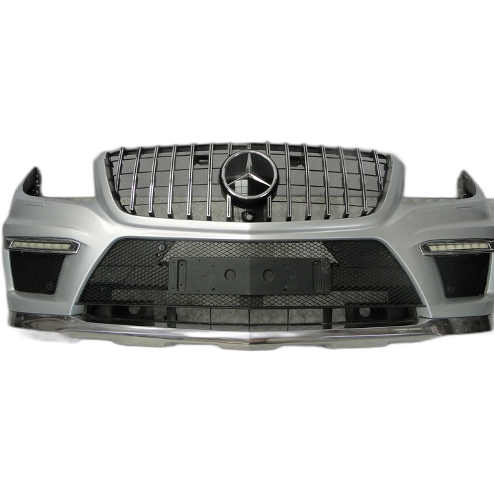 фото №1, Бампер перед mercedes gls w166 x166 amg 2014 6xpdc омыватель
