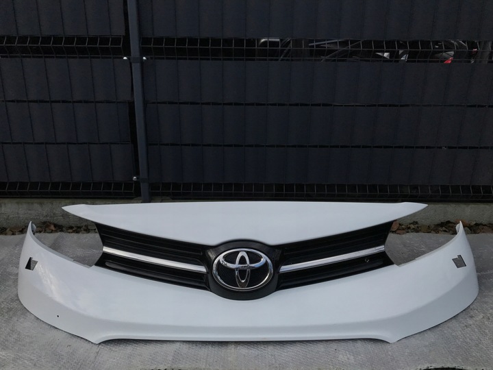 фото №5, Toyota proace ii 2 решітка решітка радіатора перед переднє 2017-